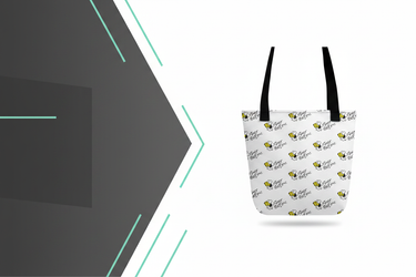 Just BeEpic Tote Bag Banner