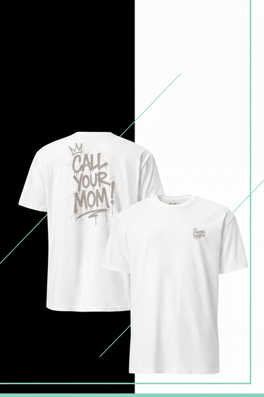 Mobile Call Your Mom Banner