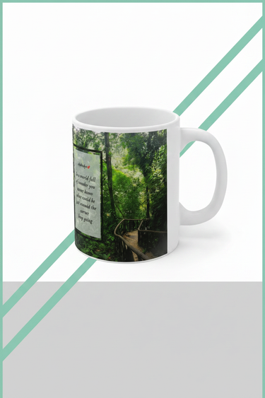 Mobile Mug Banner