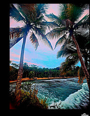 2473349 :: Giclée Stretched Canvas Print