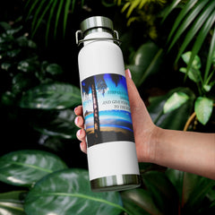 Give Your Gift - Vacuum Insulated Bottle