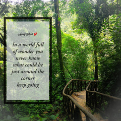 A la vuelta de la esquina