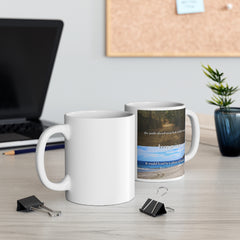 Un lugar de belleza - Taza