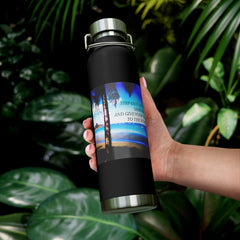 Give Your Gift - Vacuum Insulated Bottle