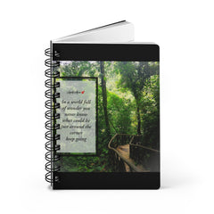 Just Around The Corner - Journal