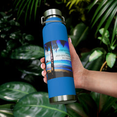 Give Your Gift - Vacuum Insulated Bottle