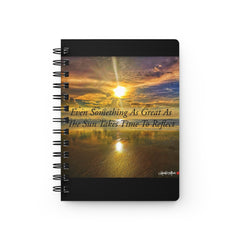 As Great As The Sun - Journal