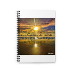 As Great As The Sun - Journal