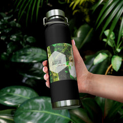 Slow Down - Vacuum Insulated Bottle