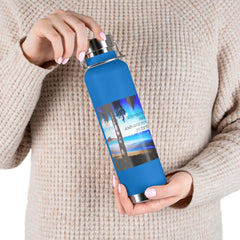 Give Your Gift - Vacuum Insulated Bottle