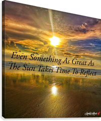 Giclée Stretched Canvas Print