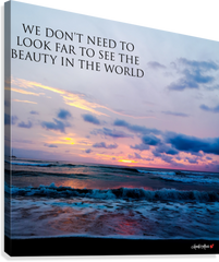 Giclée Stretched Canvas Print