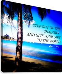 Giclée Stretched Canvas Print