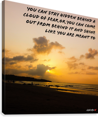 Giclée Stretched Canvas Print