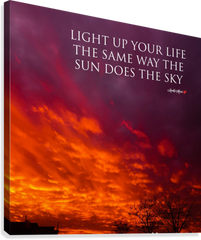 Giclée Stretched Canvas Print