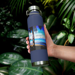 Give Your Gift - Vacuum Insulated Bottle