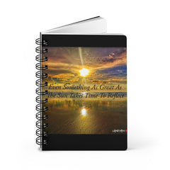 As Great As The Sun - Journal