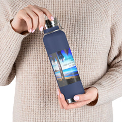 Give Your Gift - Vacuum Insulated Bottle