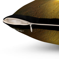 As Great As The Sun - Throw Pillow