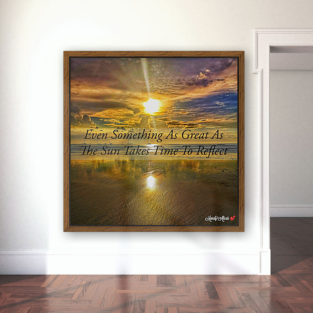Giclée Stretched Canvas Print