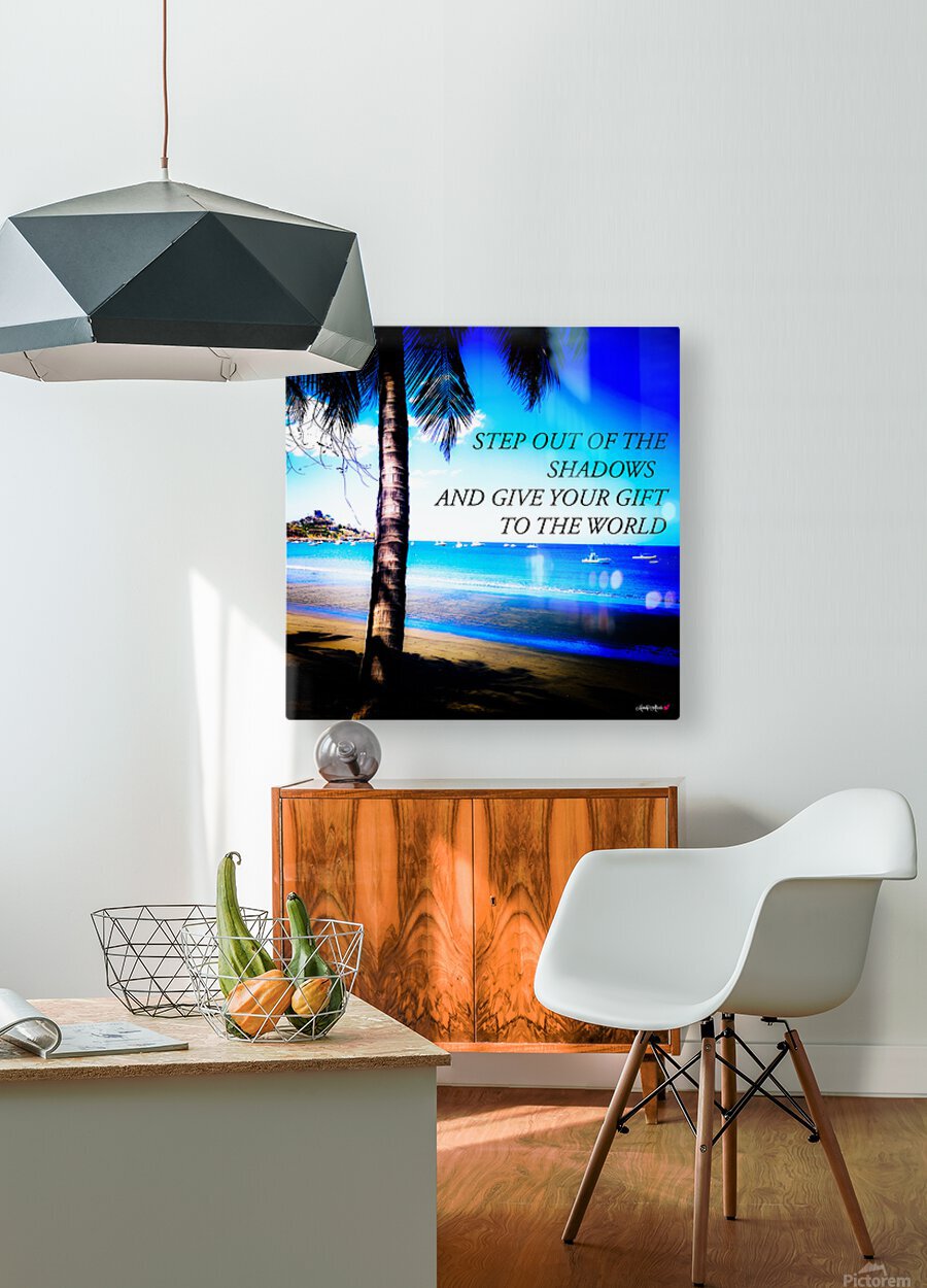 HD Sublimation Metal Print