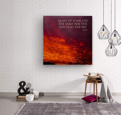 Wood Print