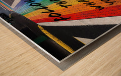 Wood Print