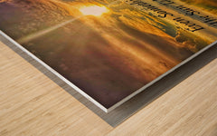 Wood Print