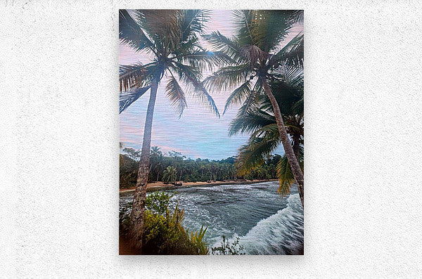 2444861 :: Brushed Metal Print