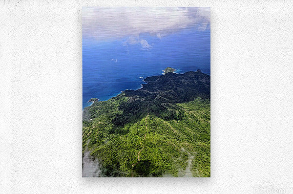 2467876 :: Brushed Metal Print