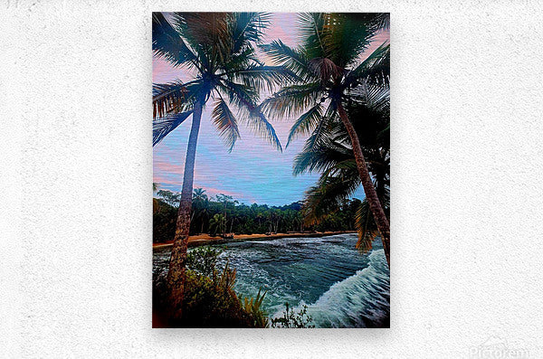 2473349 :: Brushed Metal Print