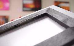2444859 :: Brushed Metal Print