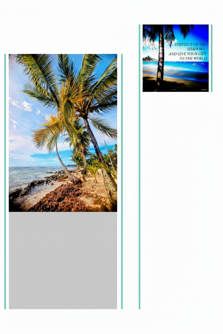 Mobile Wall Art Banner