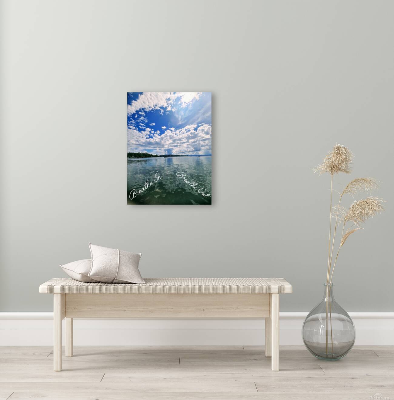 Giclée Stretched Canvas Print