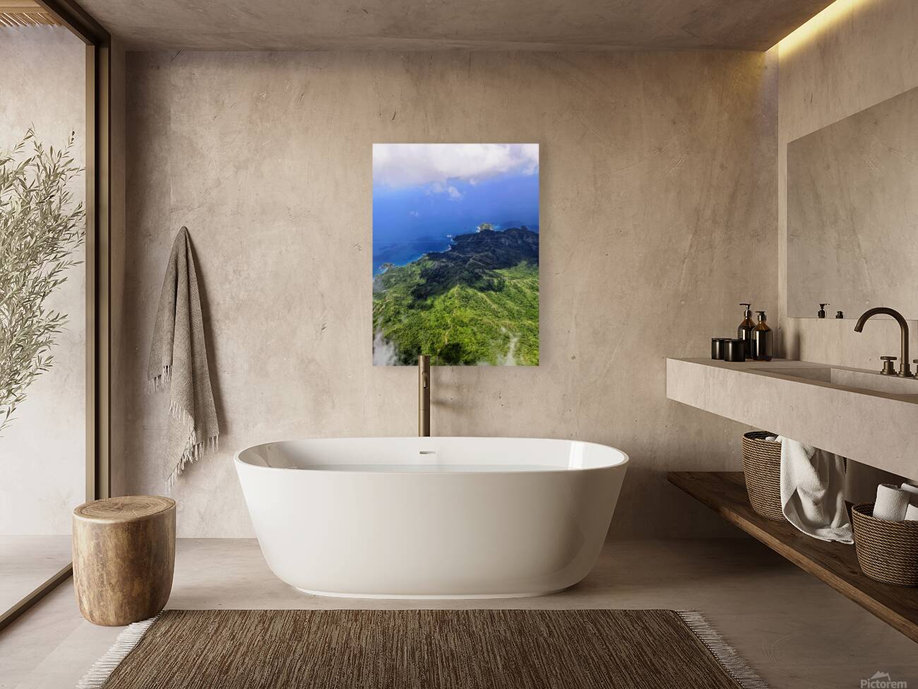 2467876 :: Giclée Stretched Canvas Print