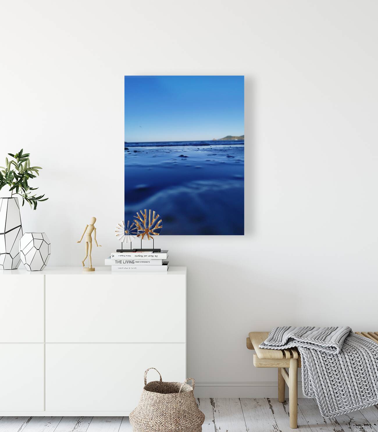 Giclée Stretched Canvas Print