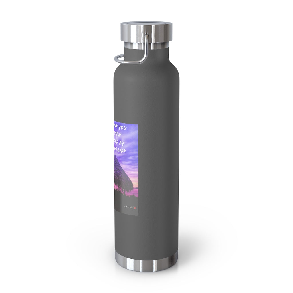 Simplicity - Vacuum Insulated Bottle