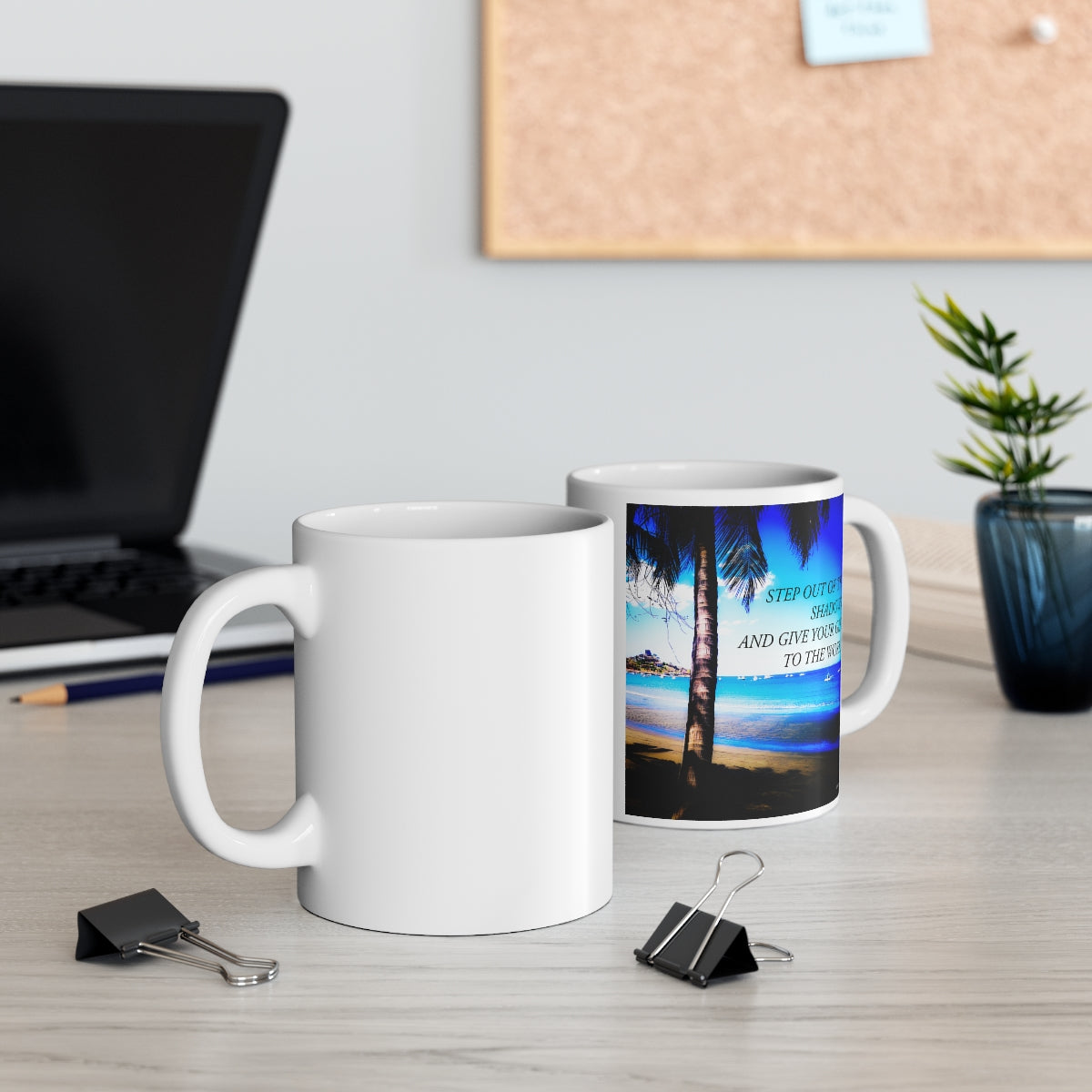 Give Your Gift - Mug