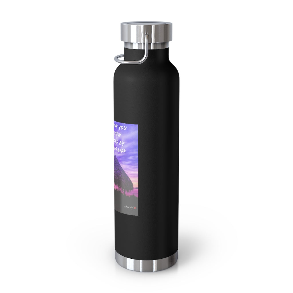 Simplicity - Vacuum Insulated Bottle