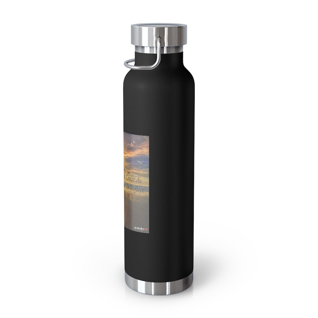 As Great As The Sun - Vacuum Insulated Bottle