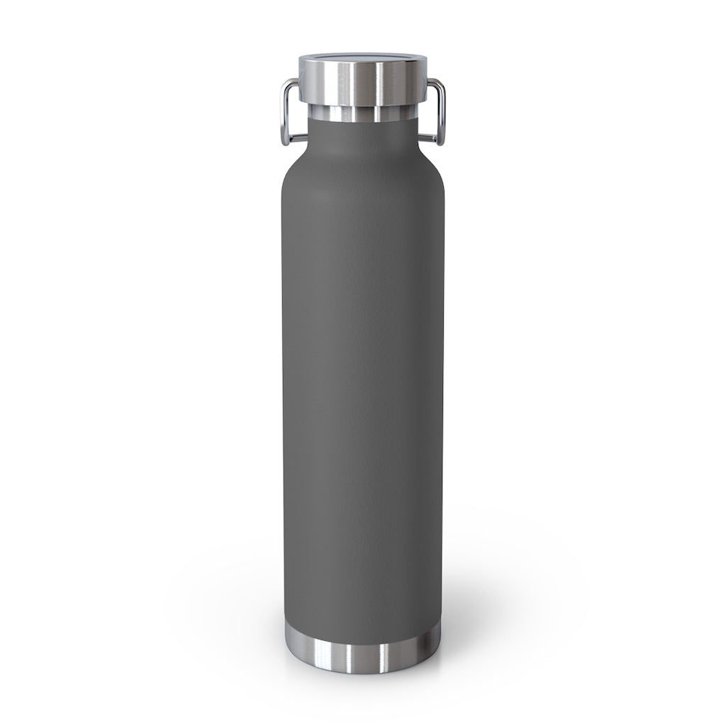 Slow Down - Vacuum Insulated Bottle