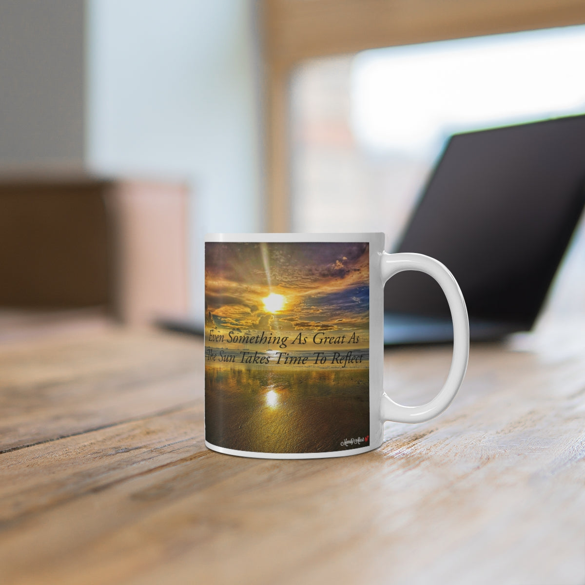 As Great As The Sun - Mug