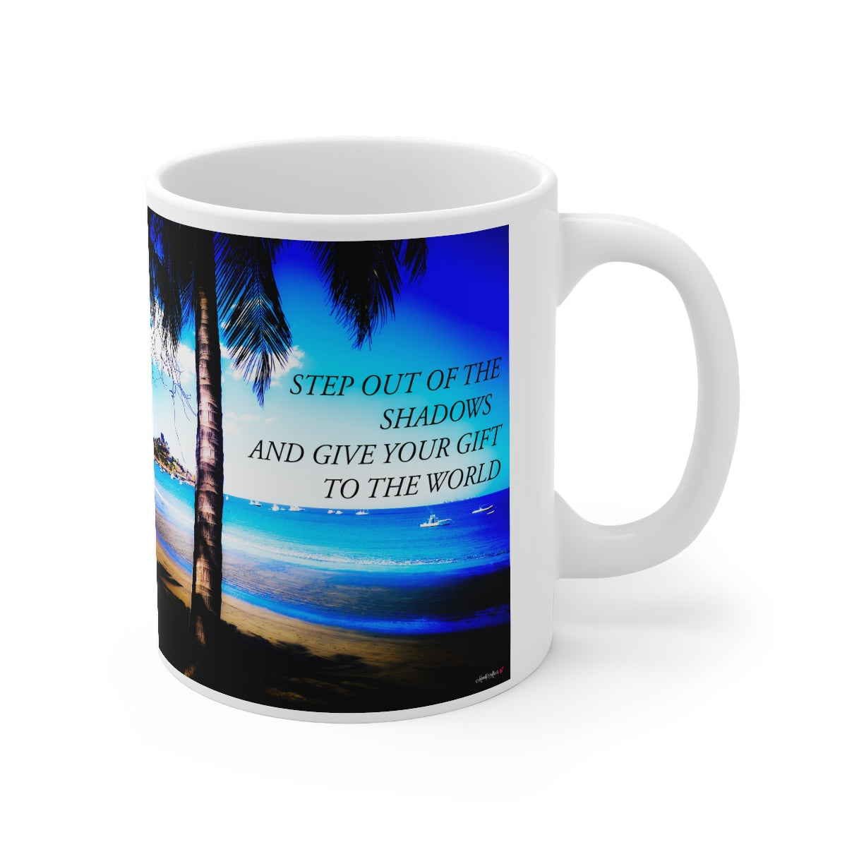 Give Your Gift - Mug