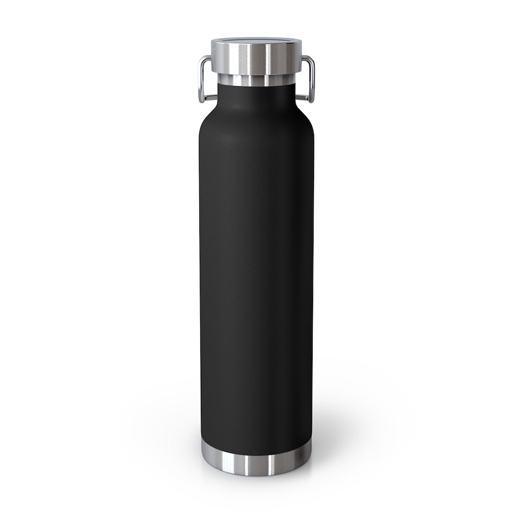 Slow Down - Vacuum Insulated Bottle