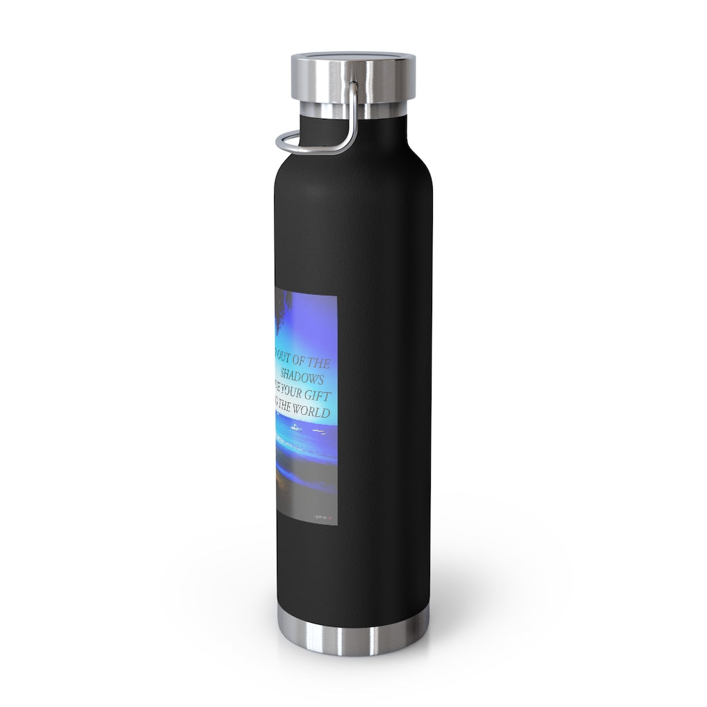 Give Your Gift -  Vacuum Insulated Bottle