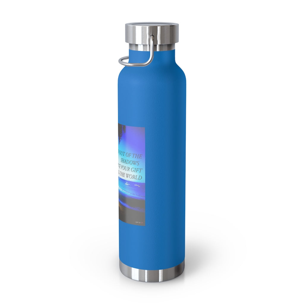 Give Your Gift -  Vacuum Insulated Bottle