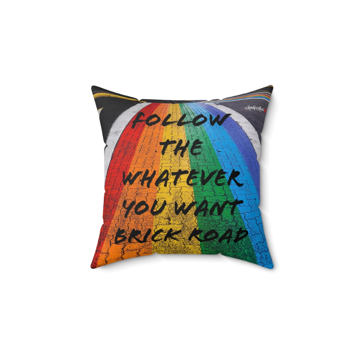 Whatever You Want - Throw Pillow