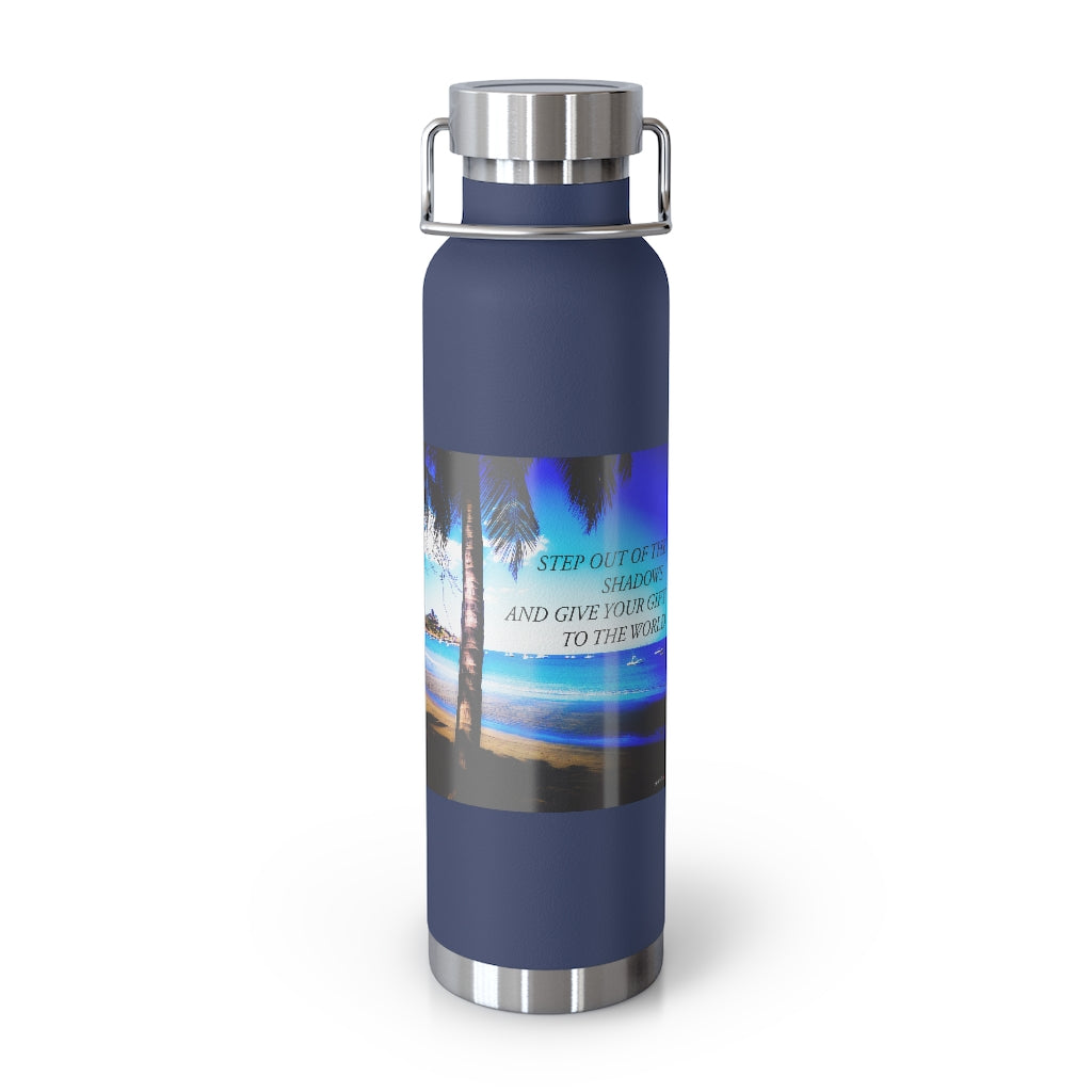 Give Your Gift -  Vacuum Insulated Bottle