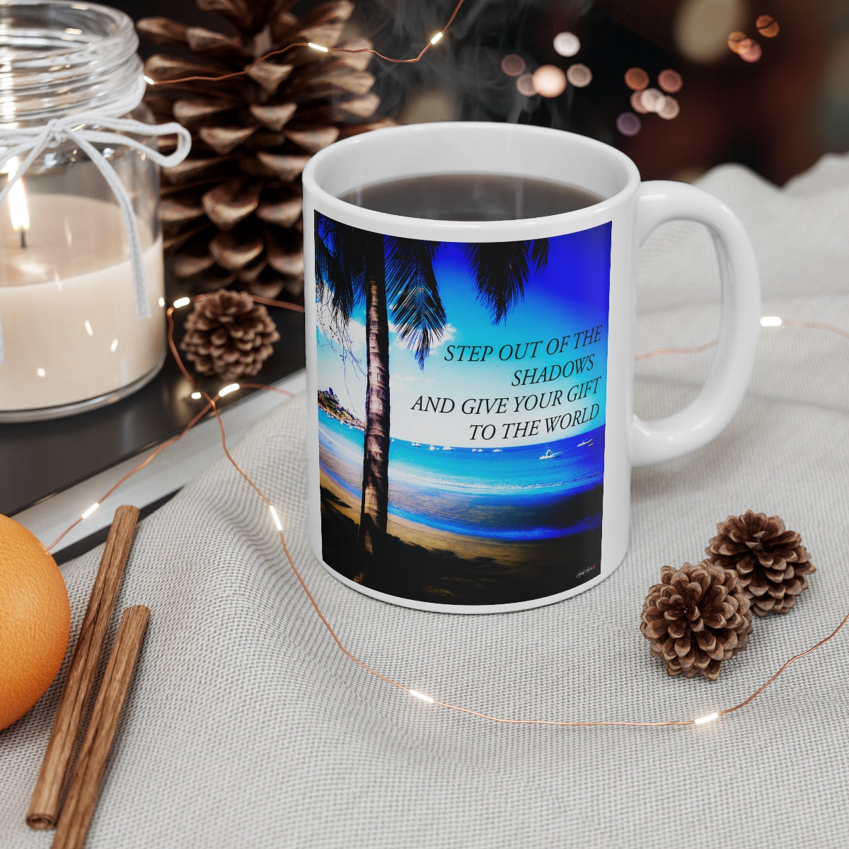 Give Your Gift - Mug