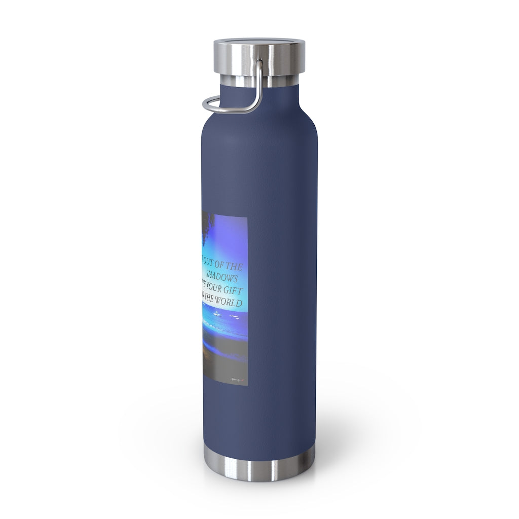 Give Your Gift -  Vacuum Insulated Bottle